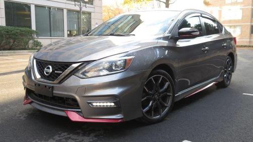 2017 Nissan Sentra NISMO