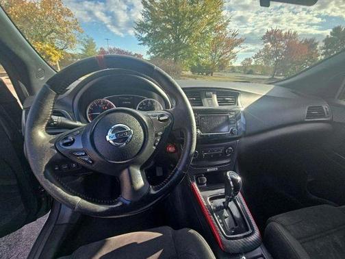 2017 Nissan Sentra NISMO