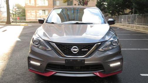 2017 Nissan Sentra NISMO