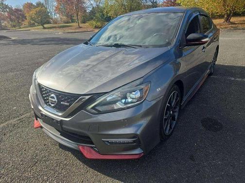 2017 Nissan Sentra NISMO