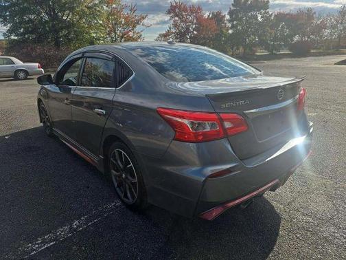 2017 Nissan Sentra NISMO