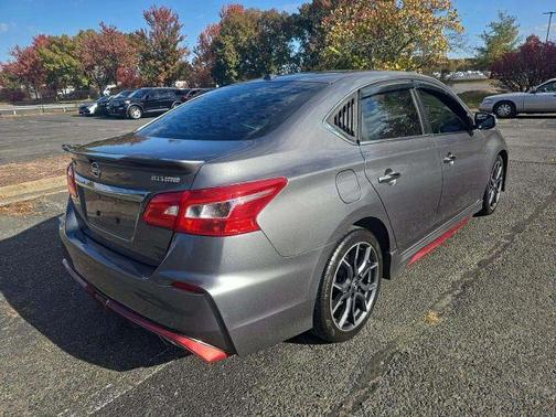 2017 Nissan Sentra NISMO