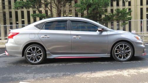 2017 Nissan Sentra NISMO