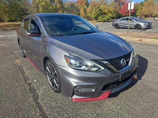2017 Nissan Sentra NISMO