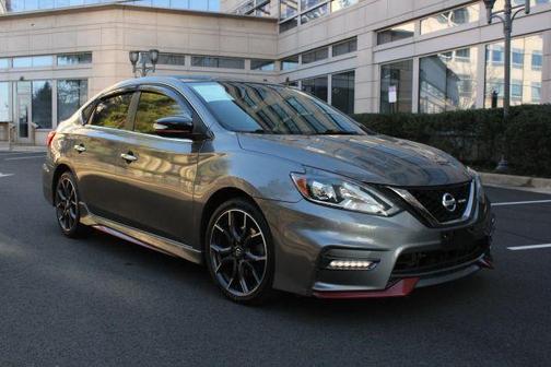 2017 Nissan Sentra NISMO