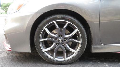 2017 Nissan Sentra NISMO