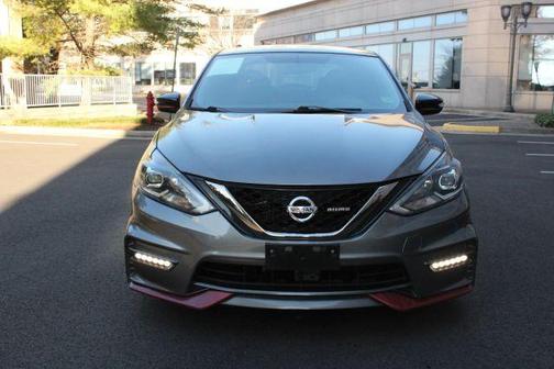 2017 Nissan Sentra NISMO