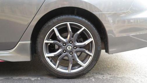 2017 Nissan Sentra NISMO