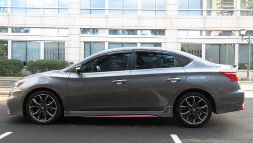 2017 Nissan Sentra NISMO