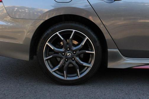 2017 Nissan Sentra NISMO