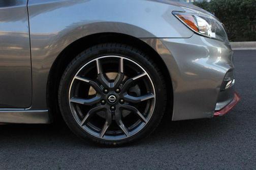 2017 Nissan Sentra NISMO