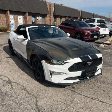 2019 Ford Mustang EcoBoost