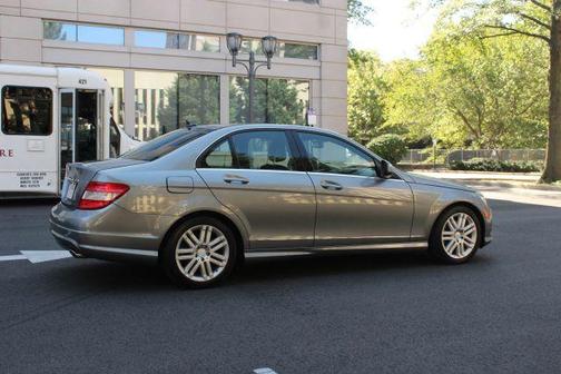 2008 Mercedes-Benz C-Class C 300 Sport