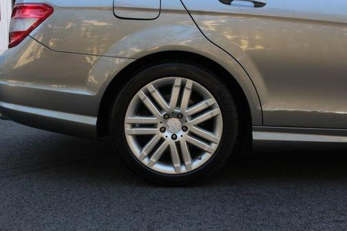 2008 Mercedes-Benz C-Class C 300 Sport