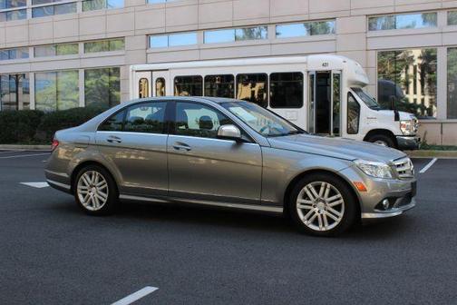 2008 Mercedes-Benz C-Class C 300 Sport