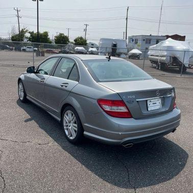 2008 Mercedes-Benz C-Class C 300 Sport