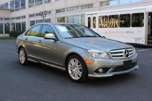 2008 Mercedes-Benz C-Class C 300 Sport