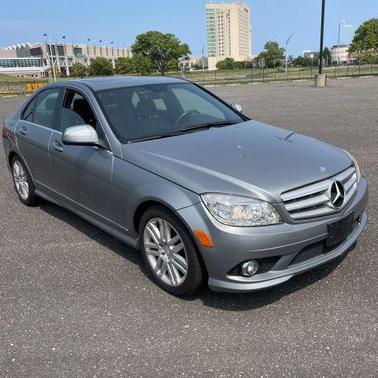 2008 Mercedes-Benz C-Class C 300 Sport
