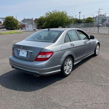 2008 Mercedes-Benz C-Class C 300 Sport