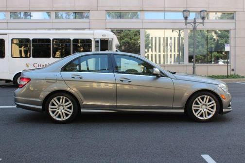 2008 Mercedes-Benz C-Class C 300 Sport