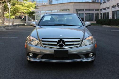 2008 Mercedes-Benz C-Class C 300 Sport