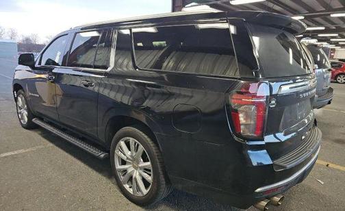 2023 Chevrolet Suburban High Country