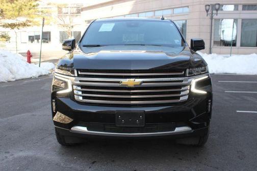 2023 Chevrolet Suburban High Country