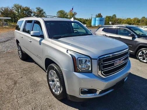2015 GMC Yukon XL 1500 SLE