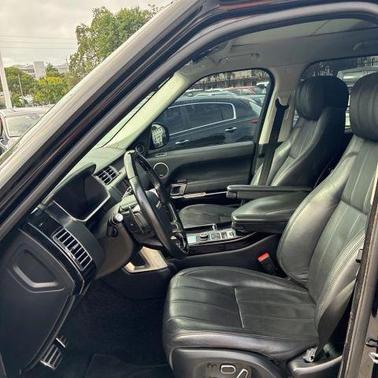 2013 Land Rover Range Rover Supercharged