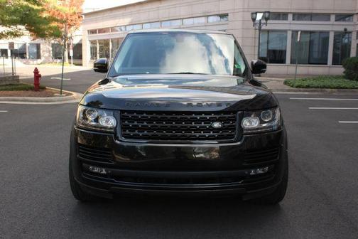 2013 Land Rover Range Rover Supercharged