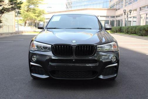 2017 BMW X4 M40i