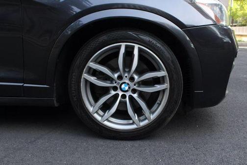 2017 BMW X4 M40i