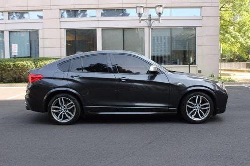 2017 BMW X4 M40i