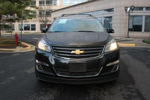 2014 Chevrolet Traverse 1LT