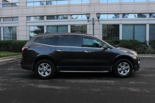 2014 Chevrolet Traverse 1LT