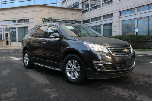 2014 Chevrolet Traverse 1LT