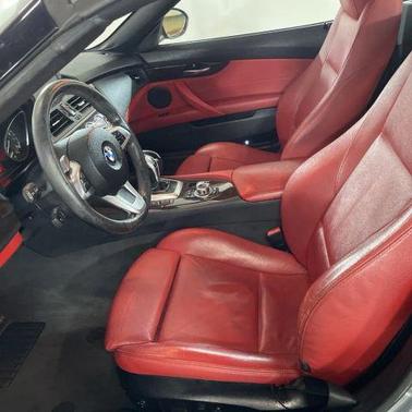 2011 BMW Z4 sDrive35i