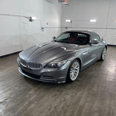 2011 BMW Z4 sDrive35i