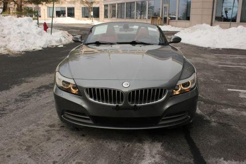 2011 BMW Z4 sDrive35i