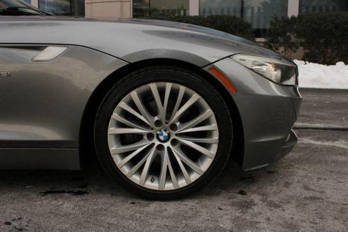 2011 BMW Z4 sDrive35i