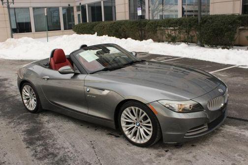 2011 BMW Z4 sDrive35i