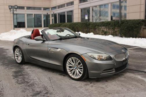 2011 BMW Z4 sDrive35i