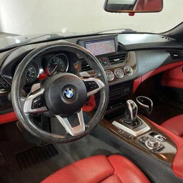 2011 BMW Z4 sDrive35i