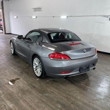 2011 BMW Z4 sDrive35i