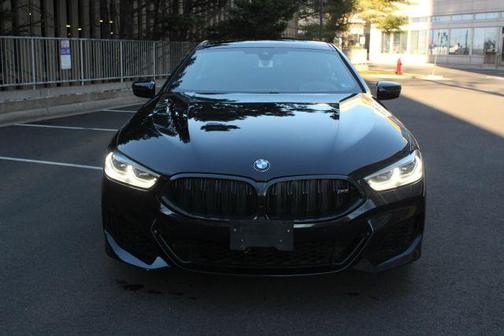 2020 BMW 840 Gran Coupe i xDrive