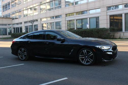 2020 BMW 840 Gran Coupe i xDrive