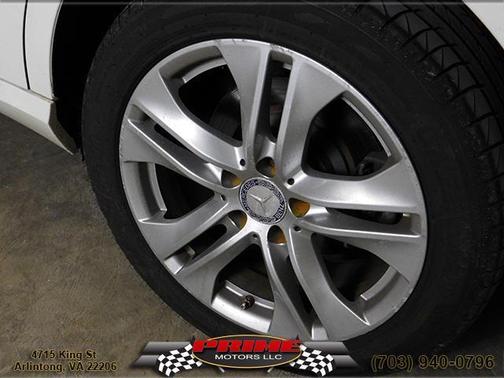 2011 Mercedes-Benz E-Class E 350 4MATIC