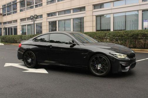 2016 BMW M4 Base
