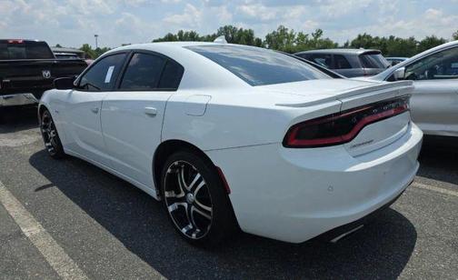 2016 Dodge Charger R/T