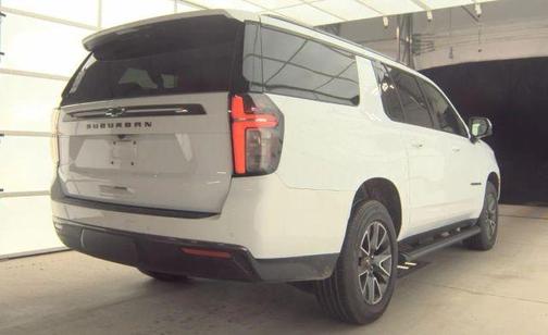 2022 Chevrolet Suburban Z71